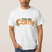 Funny Corn T-Shirt (Vorderseite)