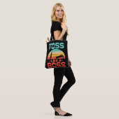 Funny Cornhole Geschenk Coolen Cornhole Tos wie ei Tasche (Am Model)