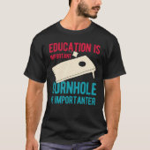 Funny Cornloch T-Shirt (Vorderseite)