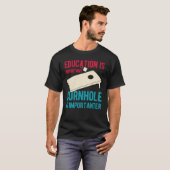 Funny Cornloch T-Shirt (Vorne ganz)