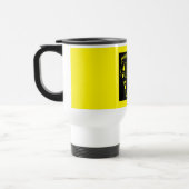 Funny Corporate HR Geschenke Postkarte Reisebecher (Links)