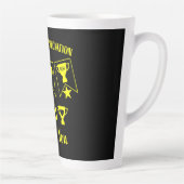 Funny Corporate HR gibt Kaffeepads Tasse Mouse Pad (Rechts)