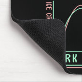 Funny Correlation Does Not Imply Causation Premium Mousepad (Ecke)