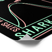 Funny Correlation Does Not Imply Causation Premium Poster (Ecke)