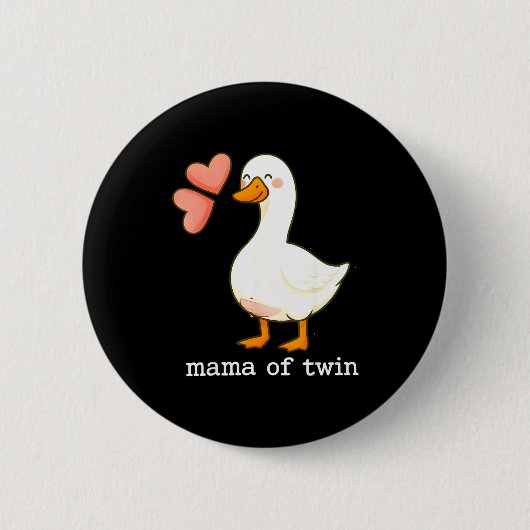 Funny Couple For Valentine’s Day Gift For Husband  Button (Vorderseite)