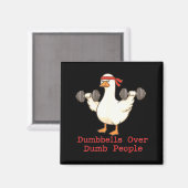 Funny Couple For Valentine’s Day Gift For Husband  Magnet (Vorderseite/Rückseite)