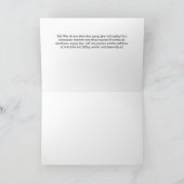 Funny Couple Getready Regency Grußkarte Karte (Innenseite)