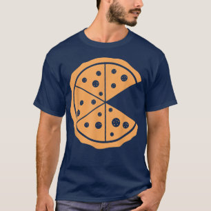 Funny Couple Matching Valentine's Day Pizza Lover T-Shirt