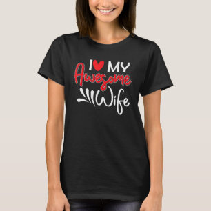 Funny Couple Sprichwort I Liebe meine Phantastisch T-Shirt