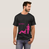 Funny Couples Grafischer T - Shirt (Vorne ganz)