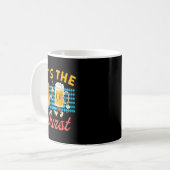 Funny Couples She's A Brat He's The Wurst  Kaffeetasse (Vorderseite Links)