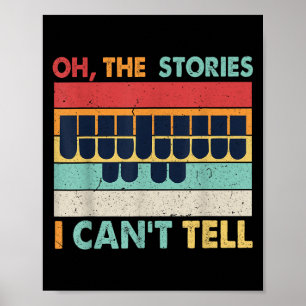 Funny Court reter Stenographin Die Geschichten, di Poster