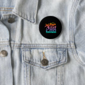 Funny Cousin Crew 2025 Summer Group Memorie machen Button (Beispiel)