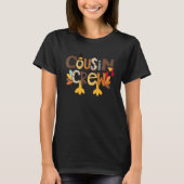 Funny Cousin Crew T-Shirt (Vorderseite)