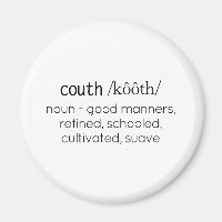 Funny Couth Humor Definition