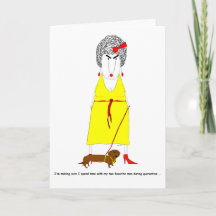 Funny COVID-19 Quarantine Gruß