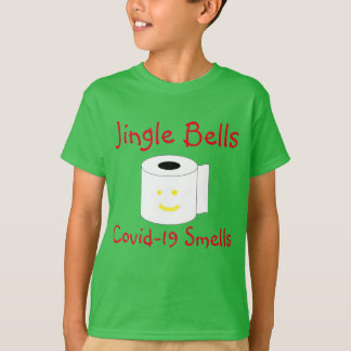 Funny Covid-19 Weihnachten T-Shirt