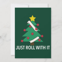 Funny Covid Christmas Tree Pun