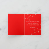 Funny Covid Santa Mask Weihnachten (Innenseite)