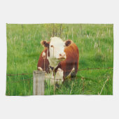 Funny Cow 4Erik Handtuch (Horizontal)