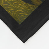 Funny Cow Farm Alien Selfie Ufo Zoo Boys Girls Kid Fleecedecke (Ecke)