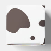 Funny Cow Farm Animal Birthday Party Geschenkschachtel (Oben)