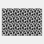 Funny Cow Geschenkpapier Set (Vorderseite 2)