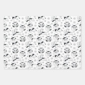 Funny Cow Geschenkpapier Set (Vorderseite)