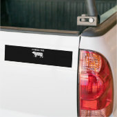 Funny Cow Grillen Pit Master Gift Autoaufkleber (Auf Lkw)