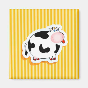 Funny Cow, magnetisch Magnet