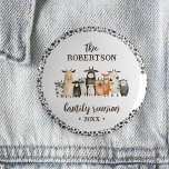 Funny Cow Print Country Wiedersehen Button<br><div class="desc">Funny Cow Print Country Wiedersehen-Taste Gather 'rund um die Herde für einen Barnyard Bash wie kein Euter mit dieser Funny Cow Familie Wiedersehen Collection. Mit ihren kichkischen Aquarellkühen und charmanten Kuhdruckakzenten Set sie die Bühne für eine unglaublich witzig Heue. Perfekte Familienfavoriten für Ihr Bauernhaus rustikales Party im Garten oder Western...</div>