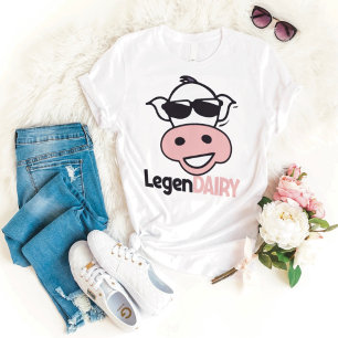 Funny Cow Pub T - Shirt