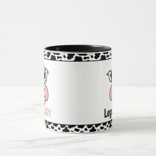 Funny Cow Pub Tasse (Zentrum)