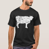 Funny Cow T-Shirt (Vorderseite)
