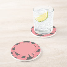 Funny Cow Udder Pattern Pink