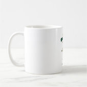Funny Cowboy Drink Whiskey Kaffeetasse (Links)