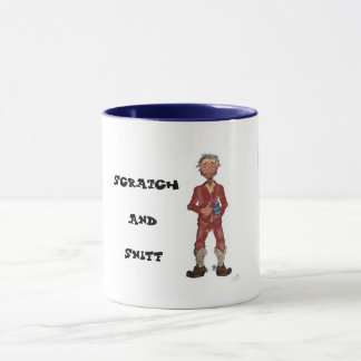 Funny Cowboy Tasse