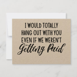 Funny Coworker Best Friend Gift Idee