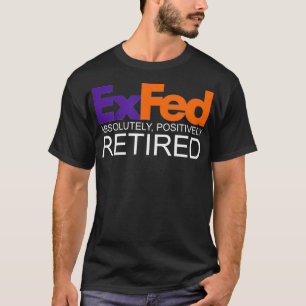 Funny CoWorker-Geschenk Bundesstaatlich EX GEFÜTT T-Shirt