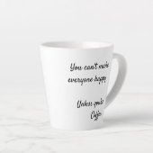 Funny Coworker-Geschenk Kaffee Milchtasse (Rechte Ecke)