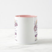 Funny Coworker gibt höchstwahrscheinlich : PERSONA Tasse (Zentrum)