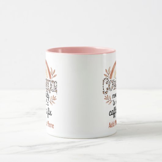 Funny Coworker gibt höchstwahrscheinlich : PERSONA Tasse (Zentrum)