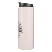 Funny Coworker gibt höchstwahrscheinlich : PERSONA Thermosbecher (Nach rechts gedreht)