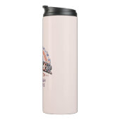 Funny Coworker gibt höchstwahrscheinlich : PERSONA Thermosbecher (Nach rechts gedreht)