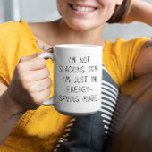 Funny Coworker Office White Elephant Gift Kaffeetasse