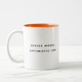 Funny Coworker Quotes Office Humor Gift Mug Zweifarbige Tasse