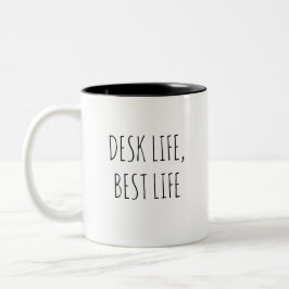 Funny Coworker Quotes Office Humor Gift Mug Zweifarbige Tasse
