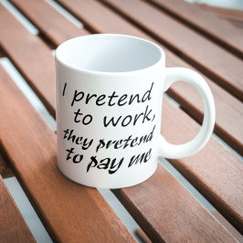 Funny coworker sarcastic Witz Office Geschenke Spa Tasse