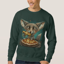 Funny Coyote Eßpizza