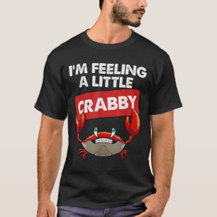 Funny Crab Kostüme für Männer Frauen Krebserkranku T-Shirt